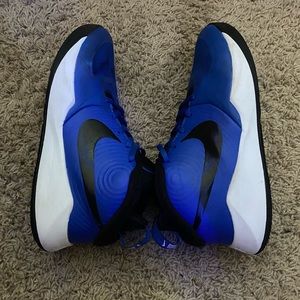 Kids Nike Basketball Shoe